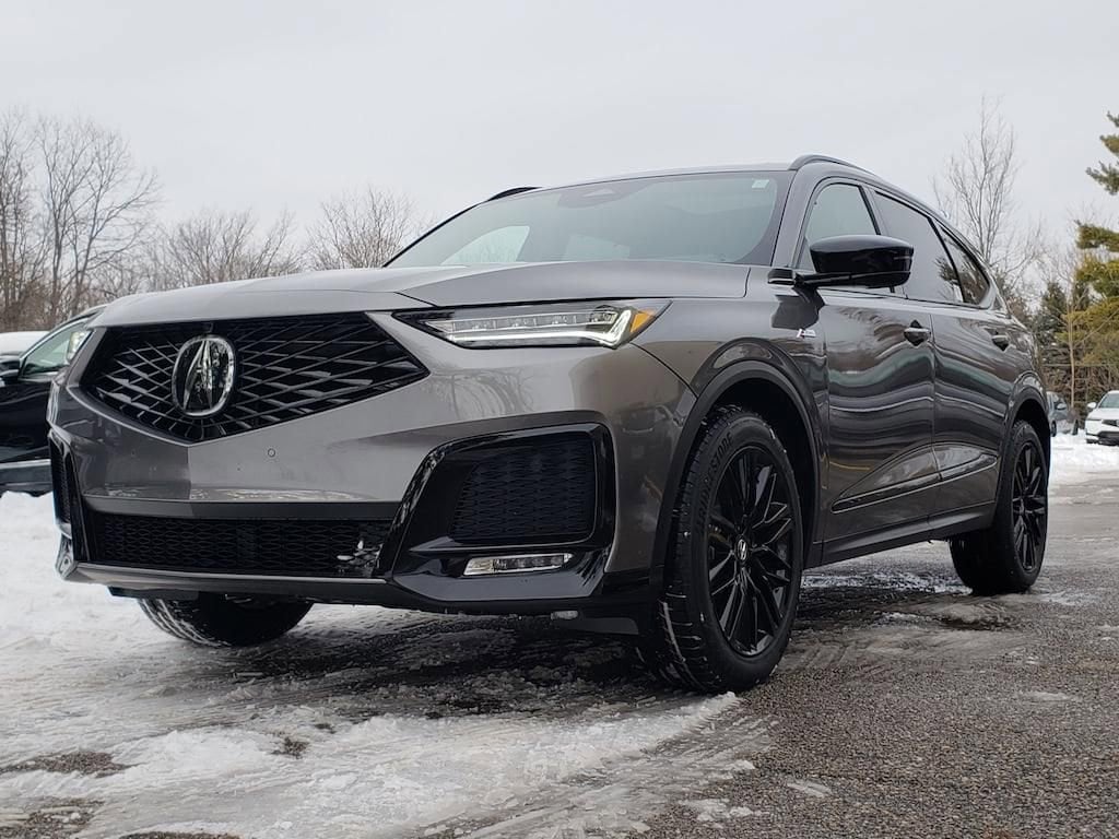 New 2026 Acura MDX SH-AWD A-Spec Advance Package SUV