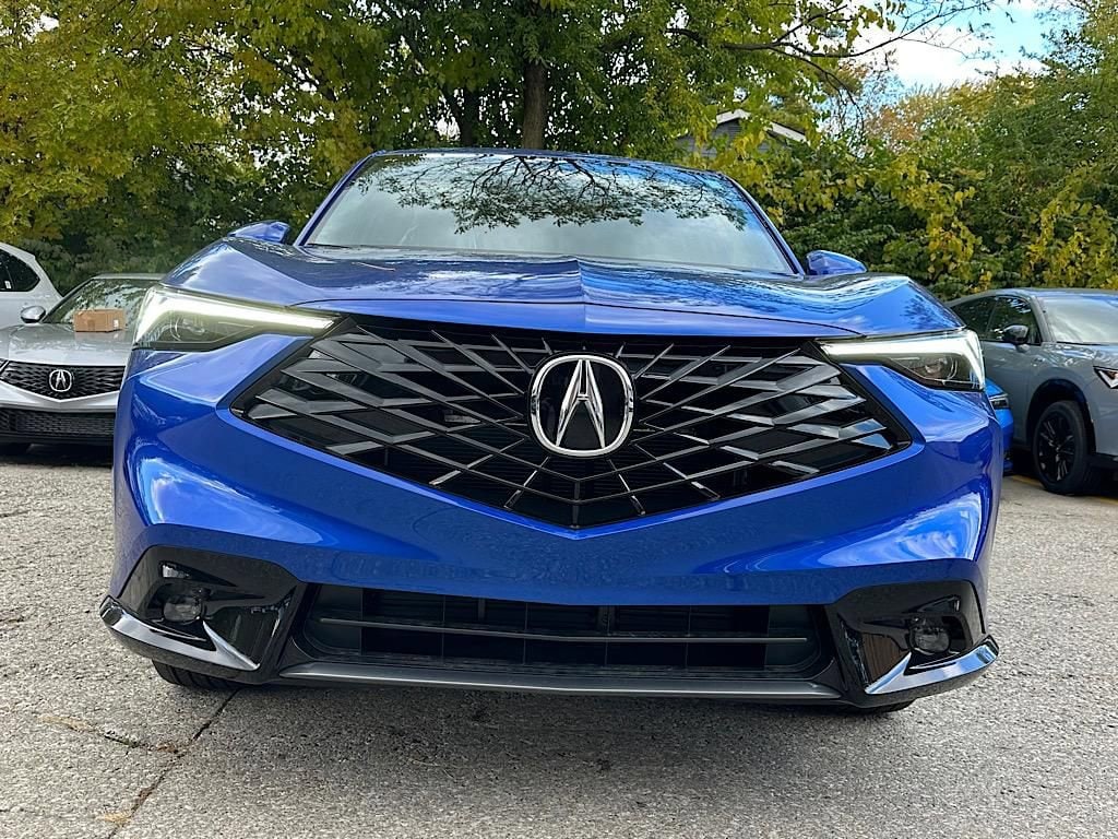 New 2025 Acura ADX A-Spec Package SUV