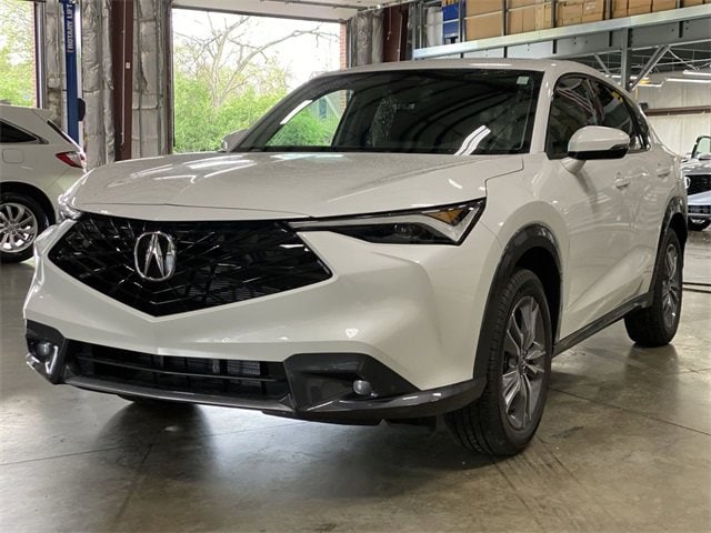 2025 Acura ADX Base's photo