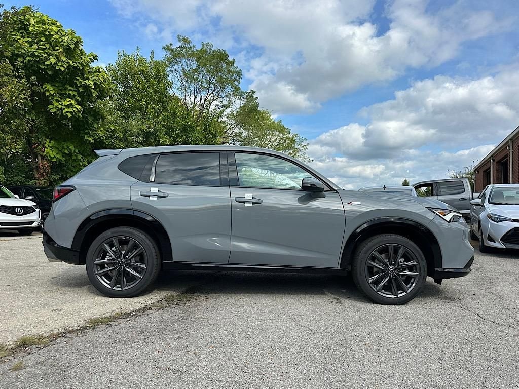 New 2025 Acura ADX A-Spec Package SUV