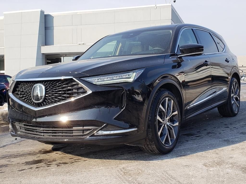 Certified 2024 Acura MDX SH-AWD Technology Package SUV