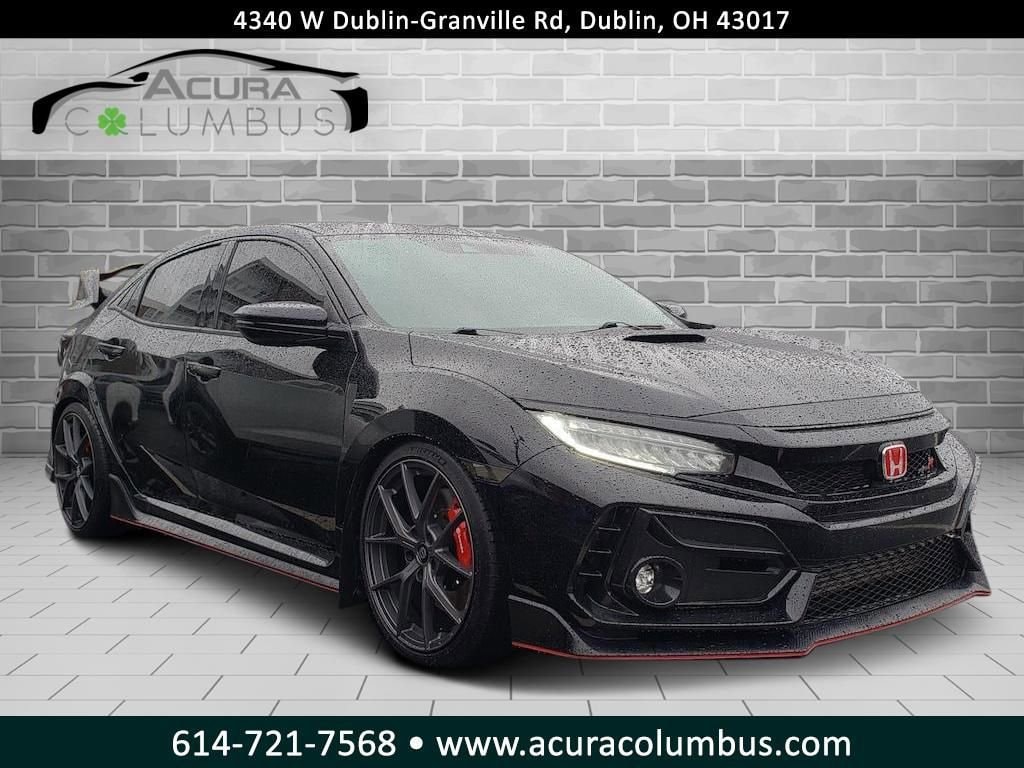 2020 Honda Civic Hatchback