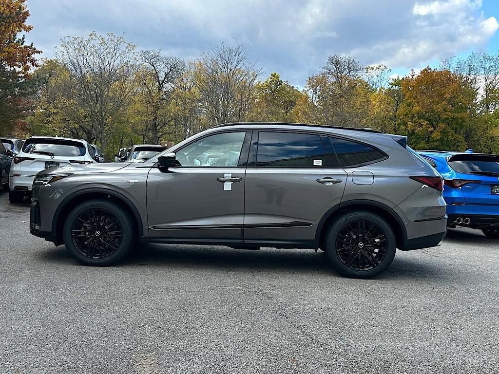 New 2026 Acura MDX SH-AWD A-Spec Advance Package SUV