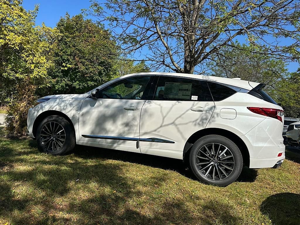 New 2025 Acura RDX Advance Package SUV