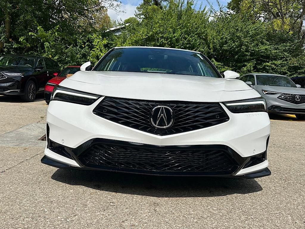 2026 Acura Integra A-Spec Technology photo 2