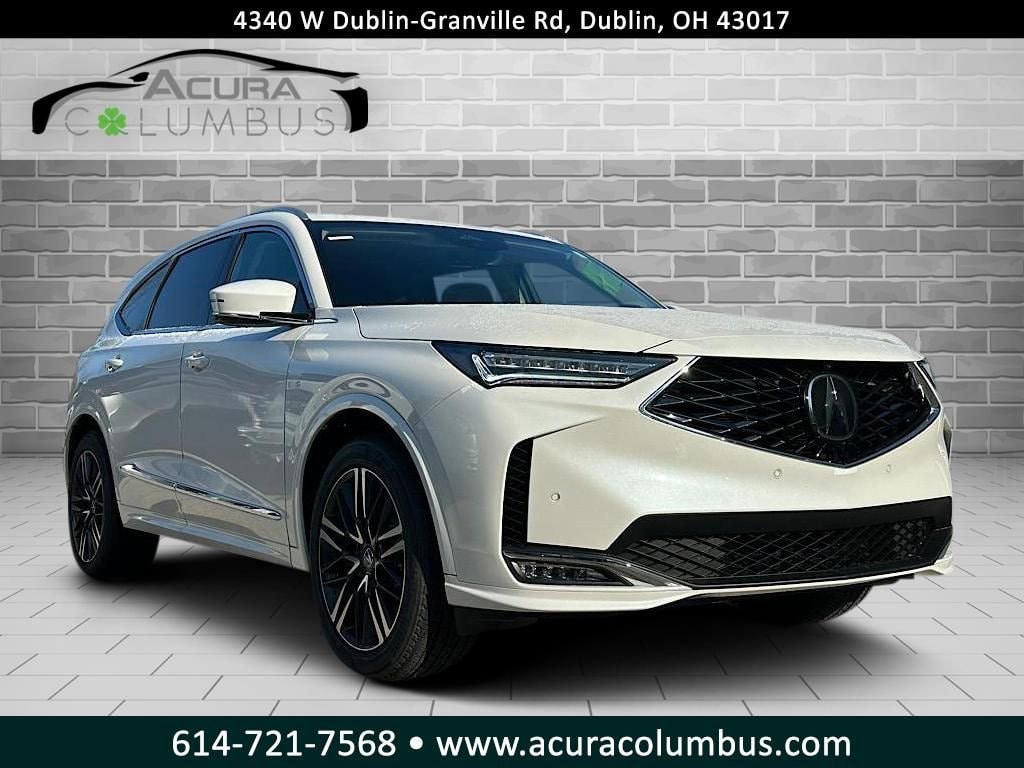 2026 Acura MDX Advance Package's photo