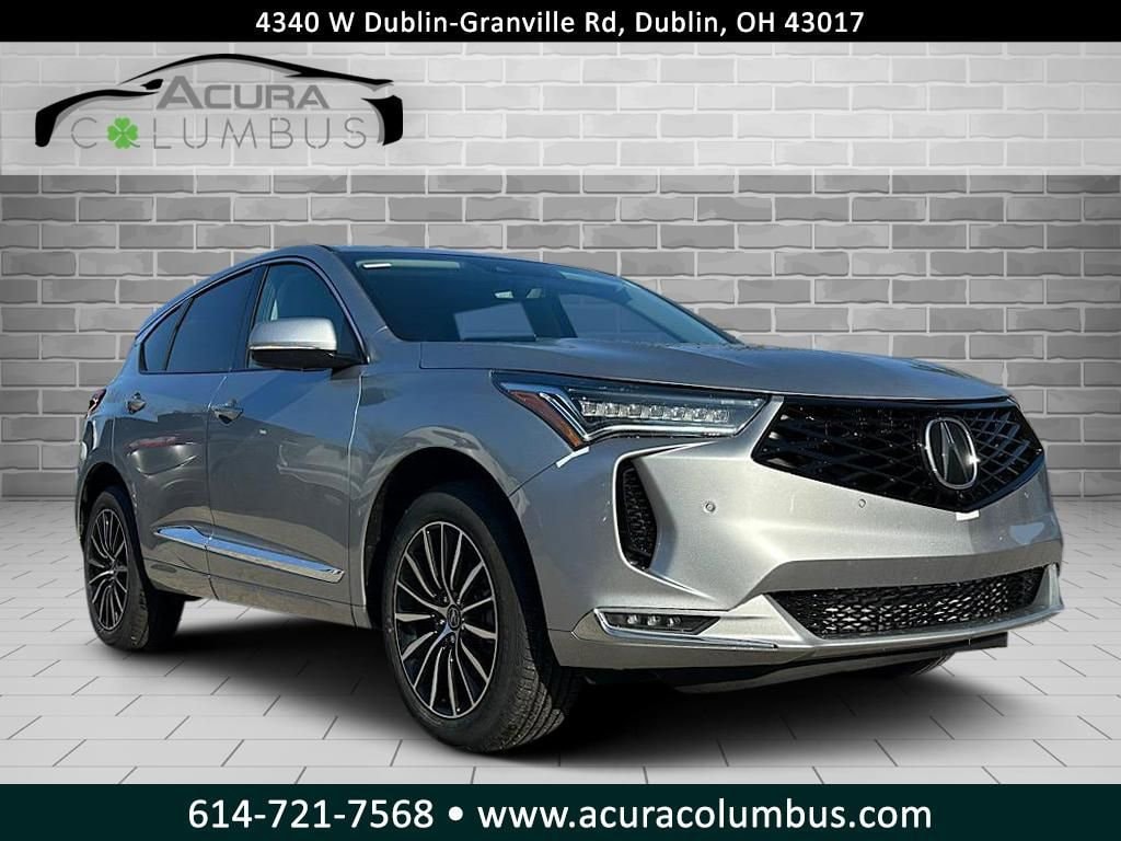2026 Acura RDX Advance Package's photo