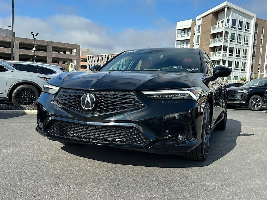 2025 Acura Integra A-Spec photo 3