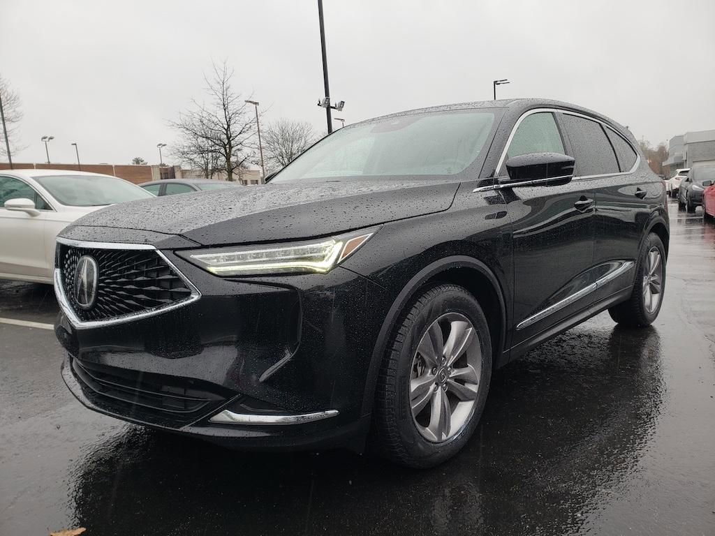 2023 Acura MDX SH-AWD photo 3