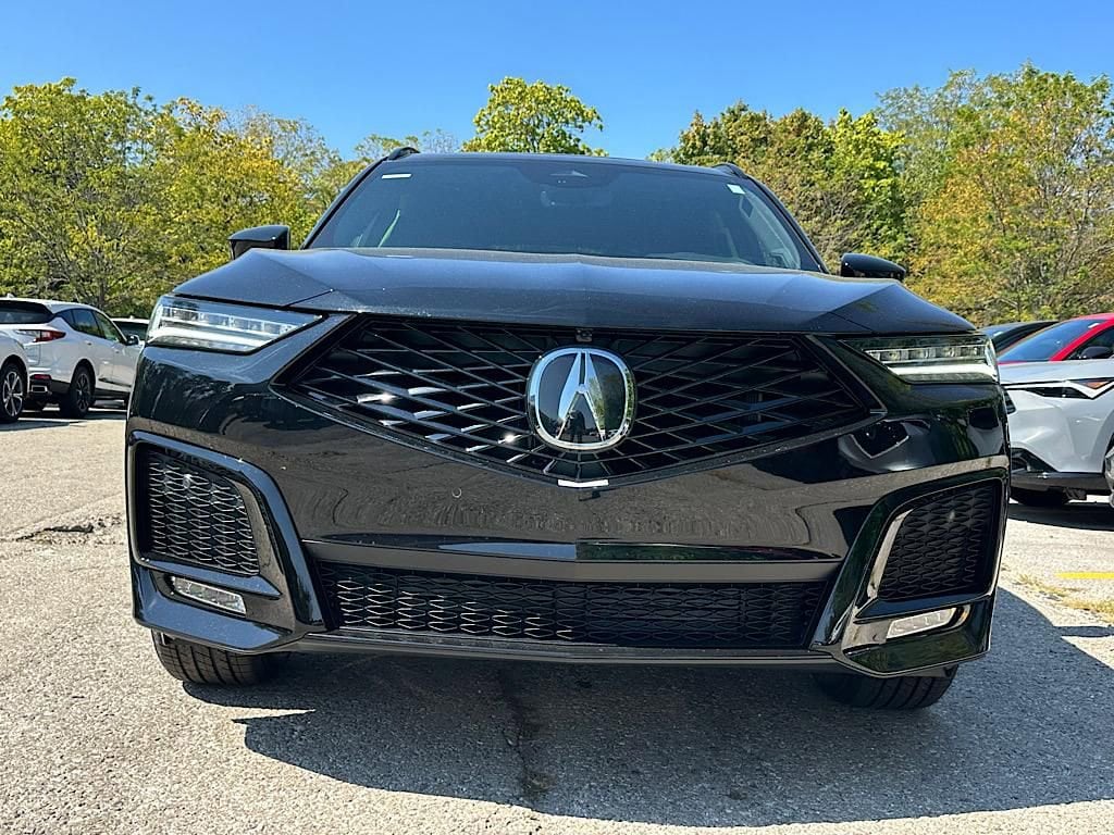 New 2026 Acura MDX SH-AWD A-Spec Advance Package SUV