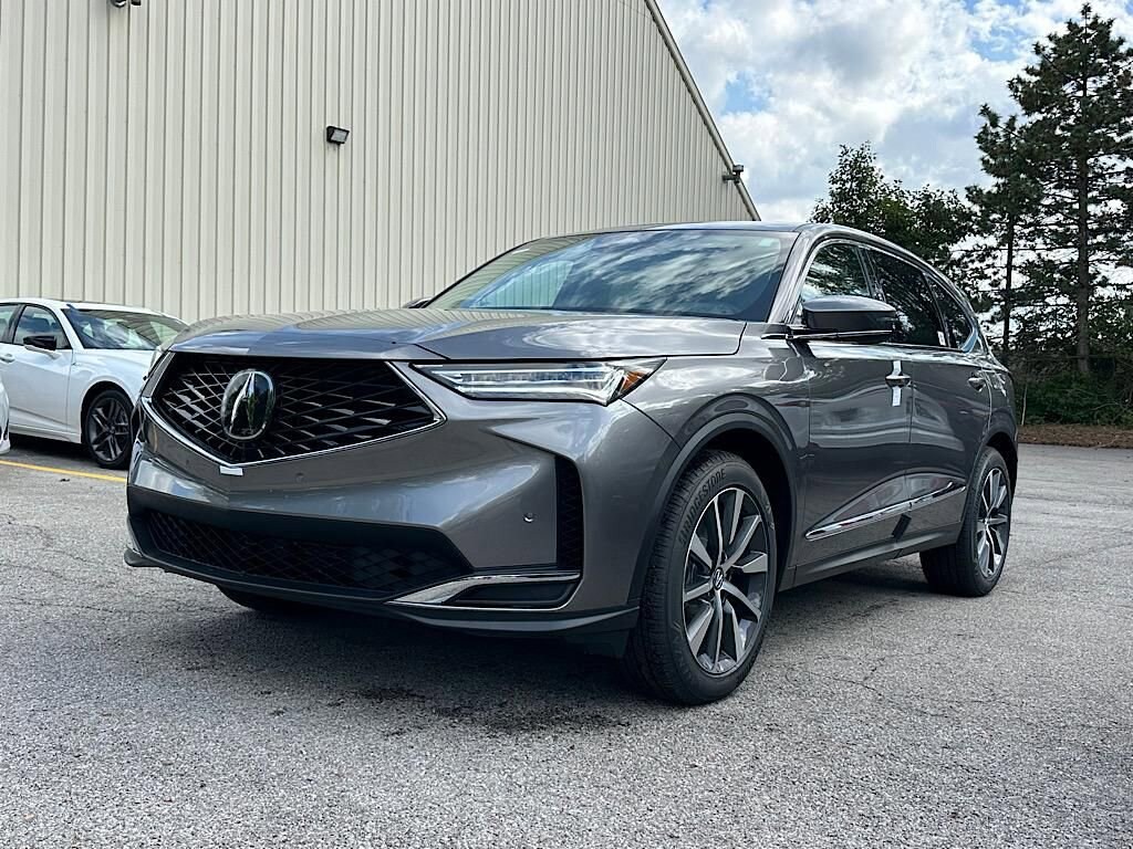 2026 Acura MDX SH-AWD Technology photo 3