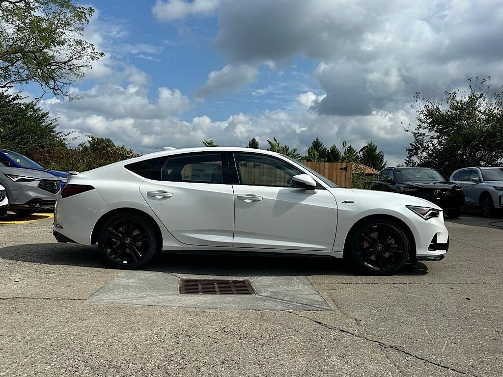 2026 Acura Integra A-Spec Technology photo 3