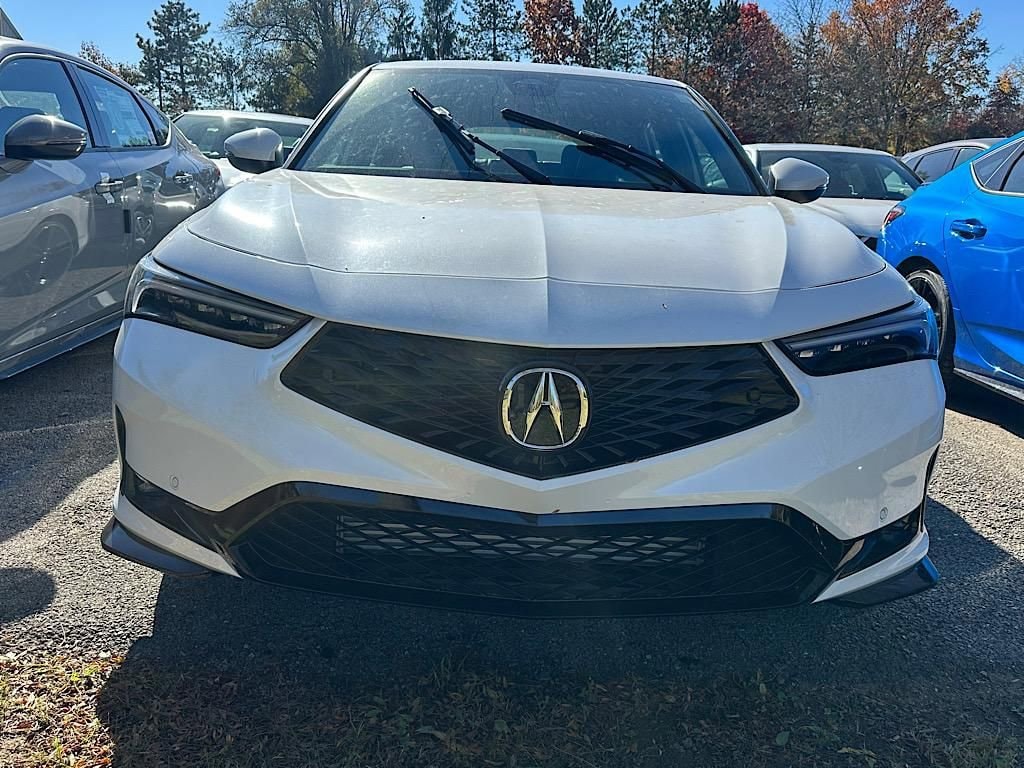 New 2026 Acura Integra A-Spec Tech Package Hatchback