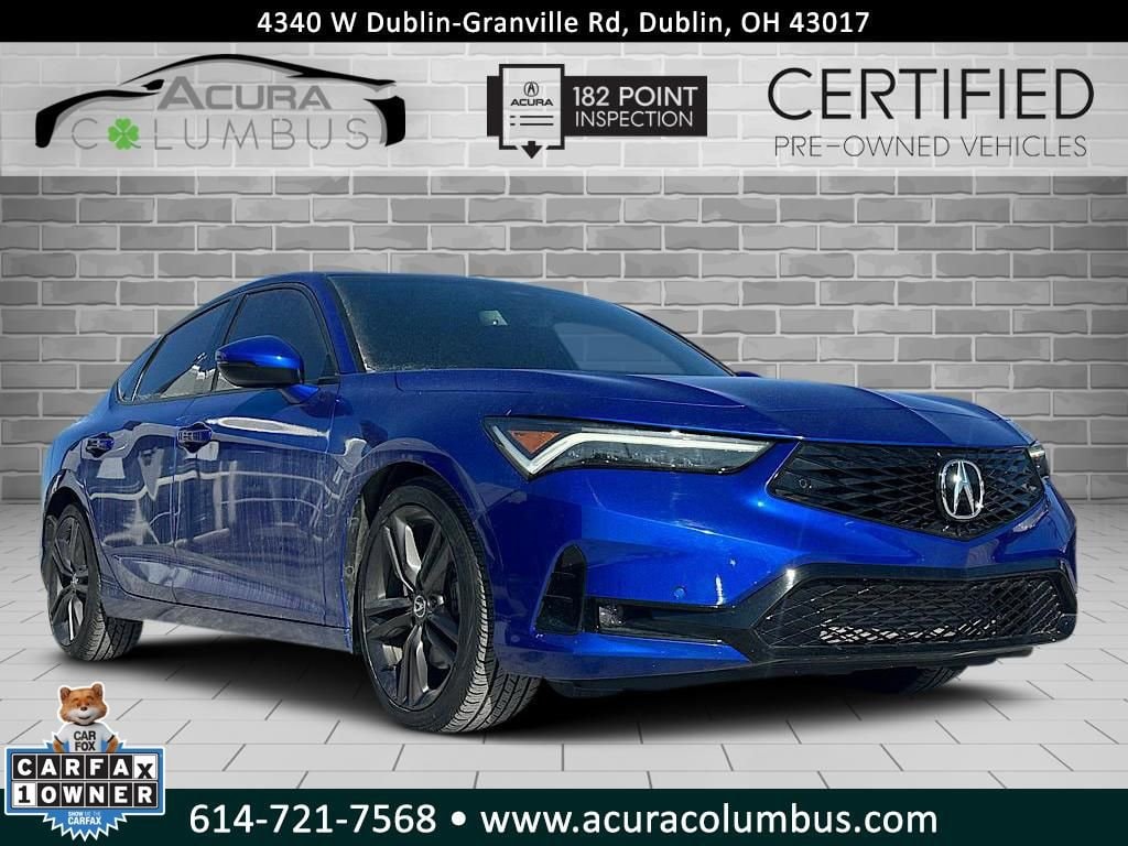 2023 Acura Integra