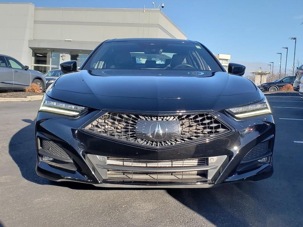 2023 Acura TLX SH-AWD A-Spec photo 2