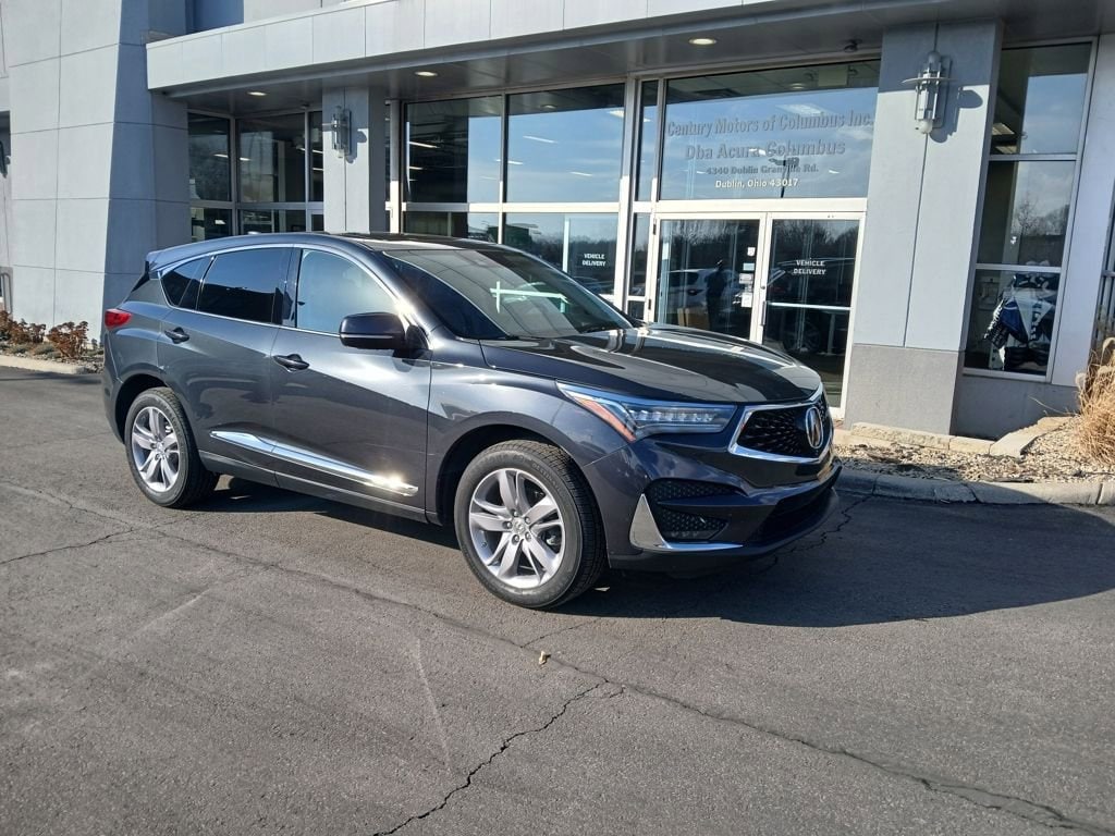 Used 2019 Acura RDX Advance Package SUV