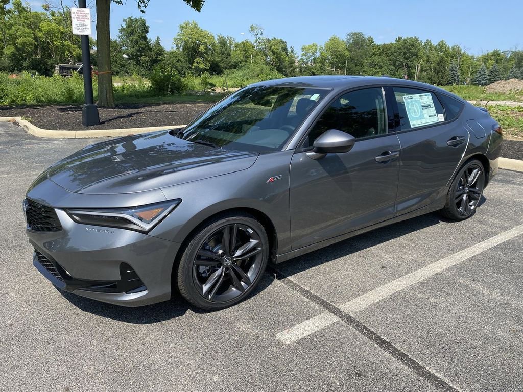 2025 Acura Integra A-Spec photo 4
