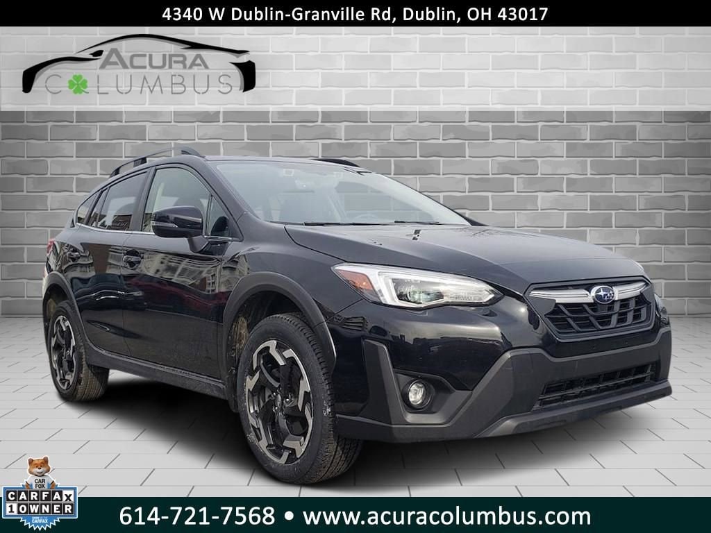 2021 Subaru Crosstrek Limited