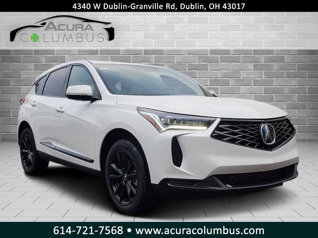 2026 Acura RDX Base's photo