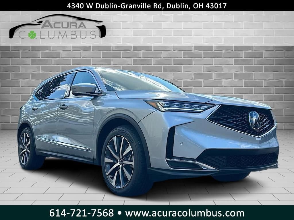 New 2026 Acura MDX SH-AWD Technology Package SUV