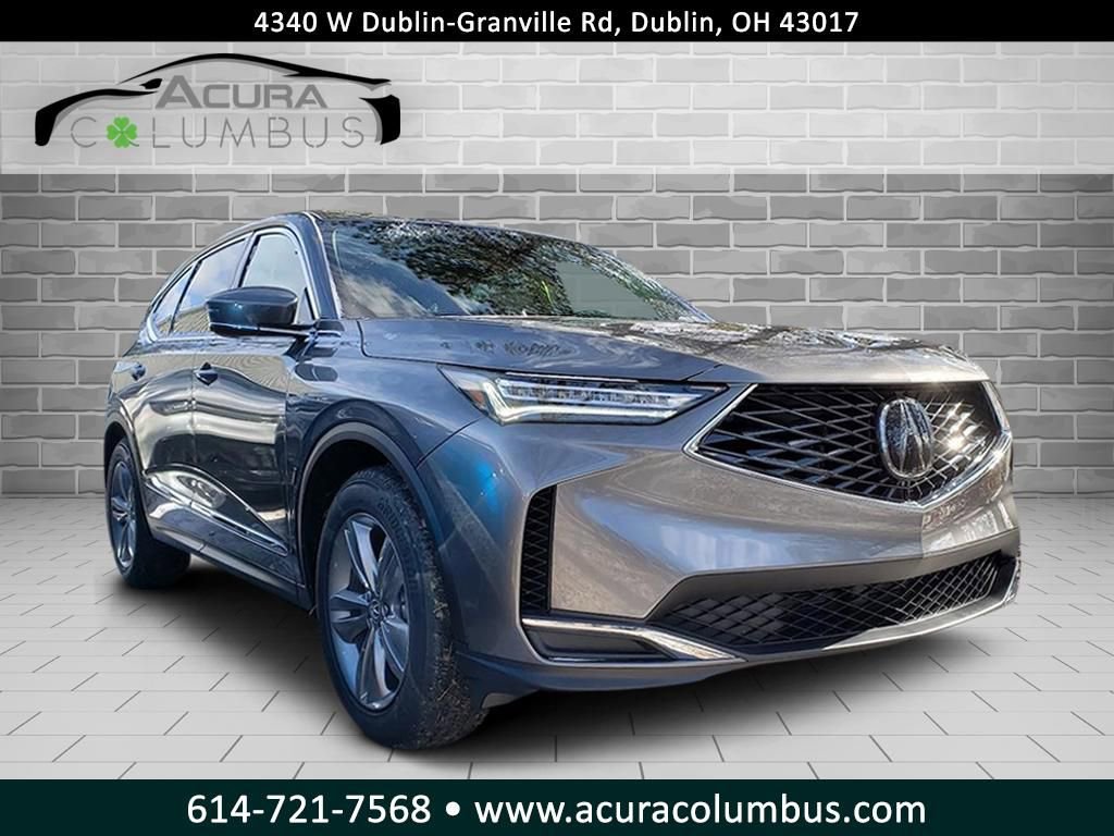 2026 Acura MDX