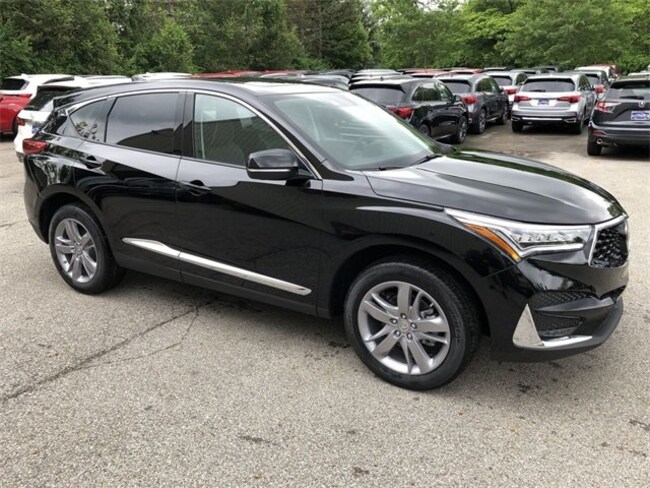 Best Of 44 2020 Acura Rdx With Advance Package