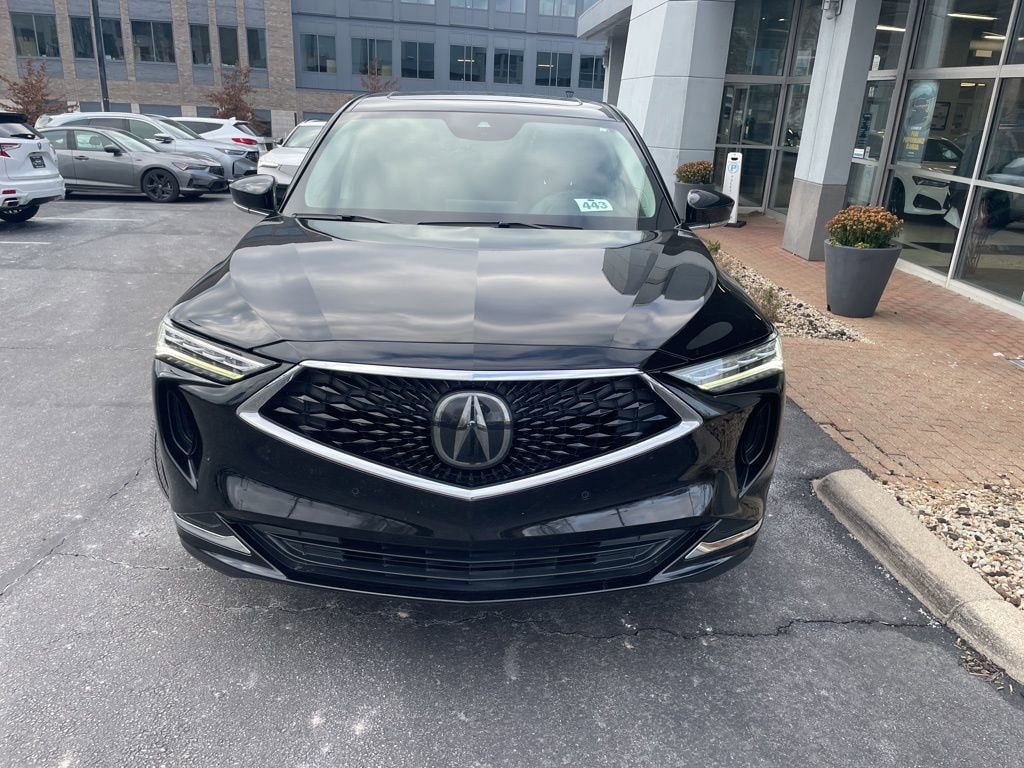 Certified 2023 Acura MDX SH-AWD Technology Package SUV