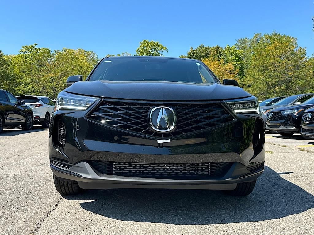 New 2025 Acura RDX SH-AWD SUV