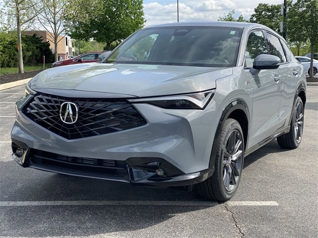 2025 Acura ADX A-Spec Package's photo