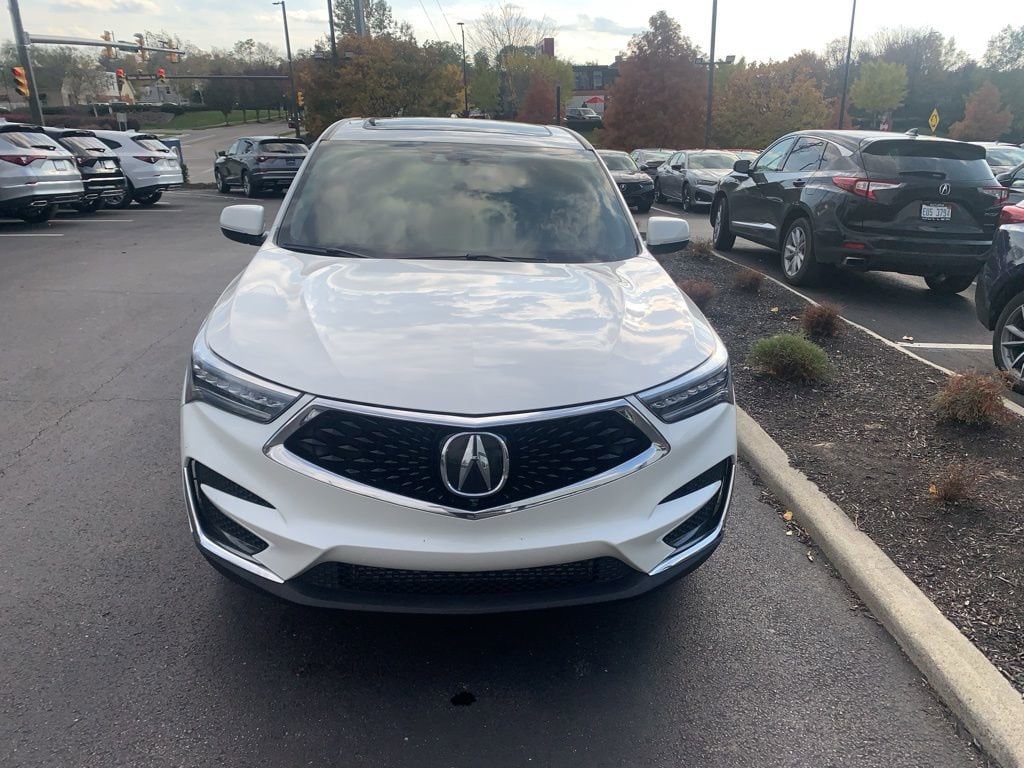 2019 Acura RDX Advance Package