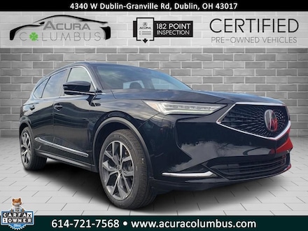 2023 Acura MDX SH-AWD Technology Package SUV