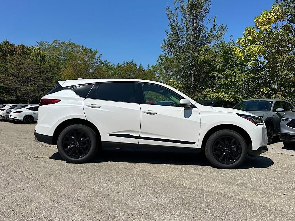 New 2025 Acura RDX SH-AWD SUV
