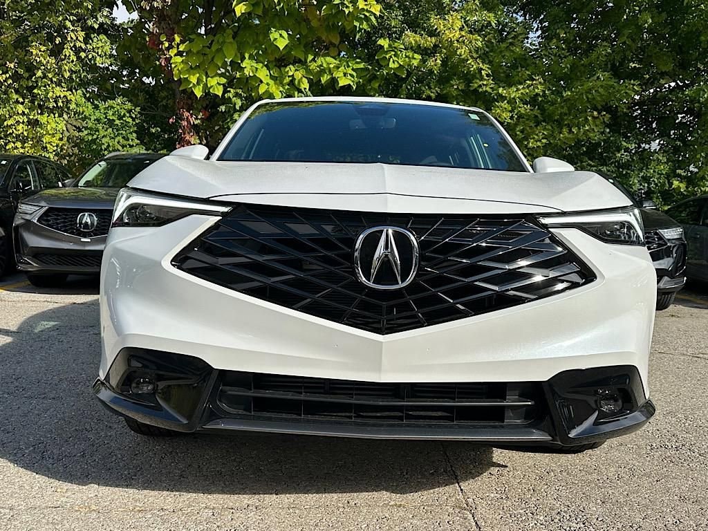 New 2025 Acura ADX A-Spec Package SUV
