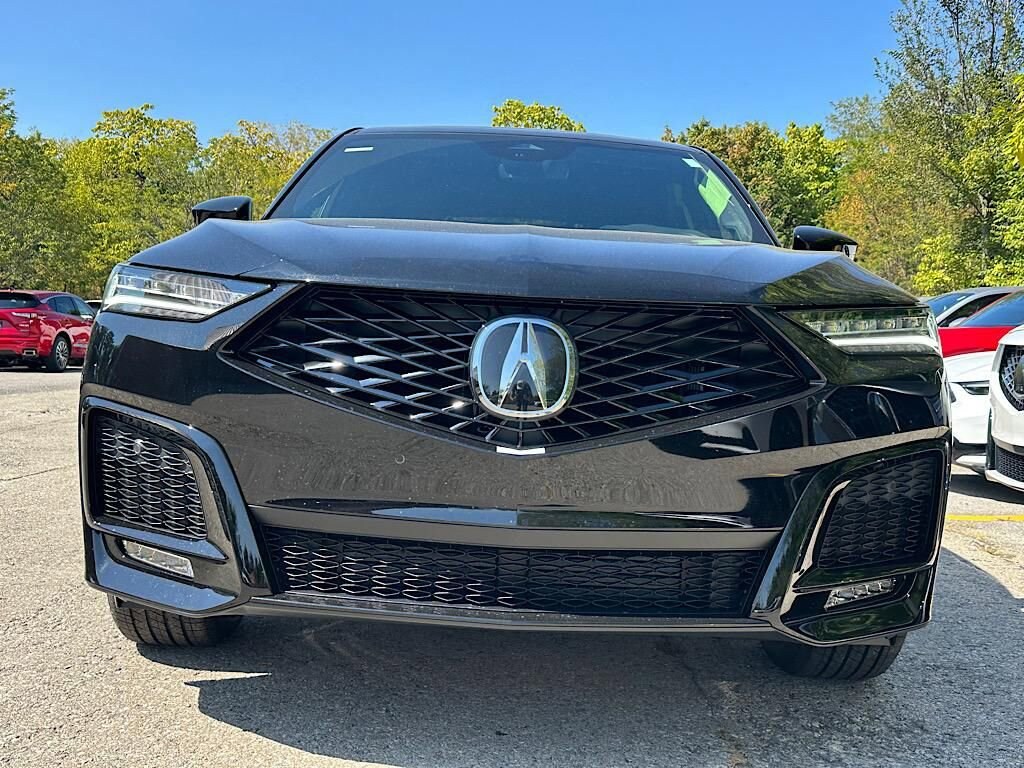 2026 Acura MDX SH-AWD A-Spec photo 2