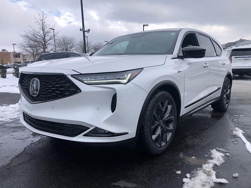 2023 Acura MDX SH-AWD A-Spec photo 3