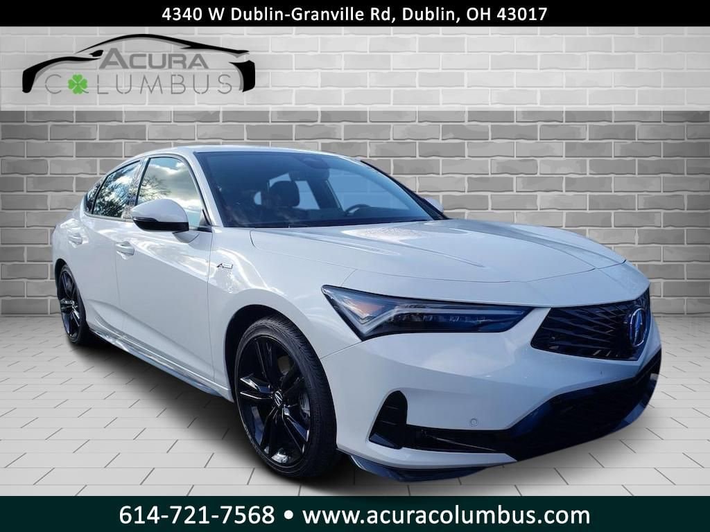 2026 Acura Integra A-Spec with Tech Package's photo