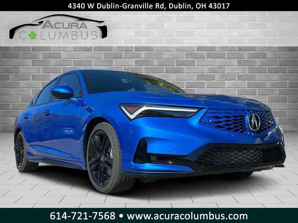 New 2026 Acura Integra A-Spec Tech Package Hatchback