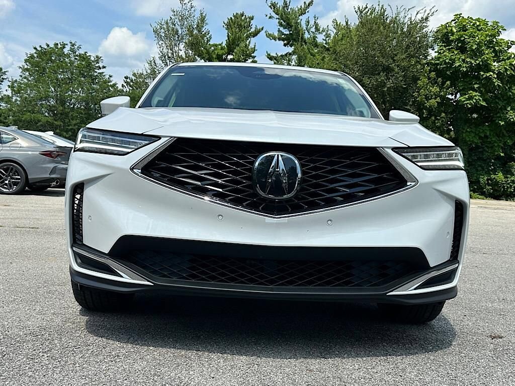2026 Acura MDX SH-AWD Technology photo 2