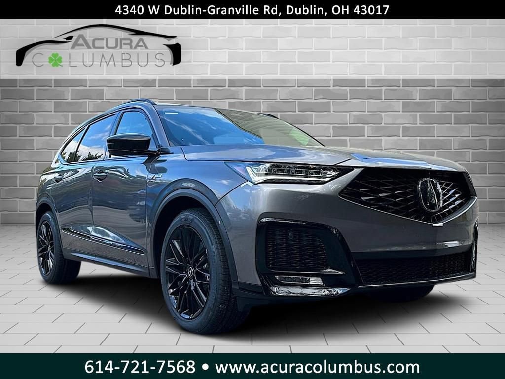 2026 Acura MDX
