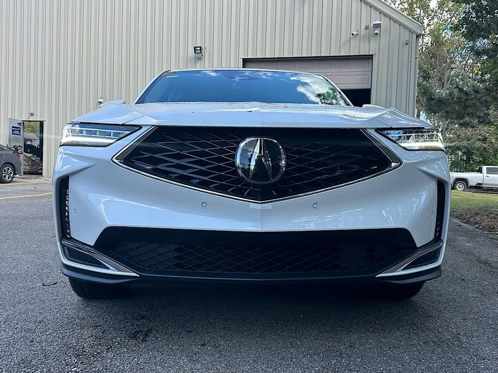 2026 Acura MDX SH-AWD Technology photo 2