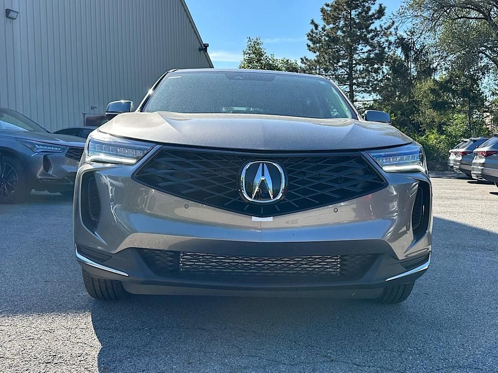 New 2025 Acura RDX Technology Package SUV