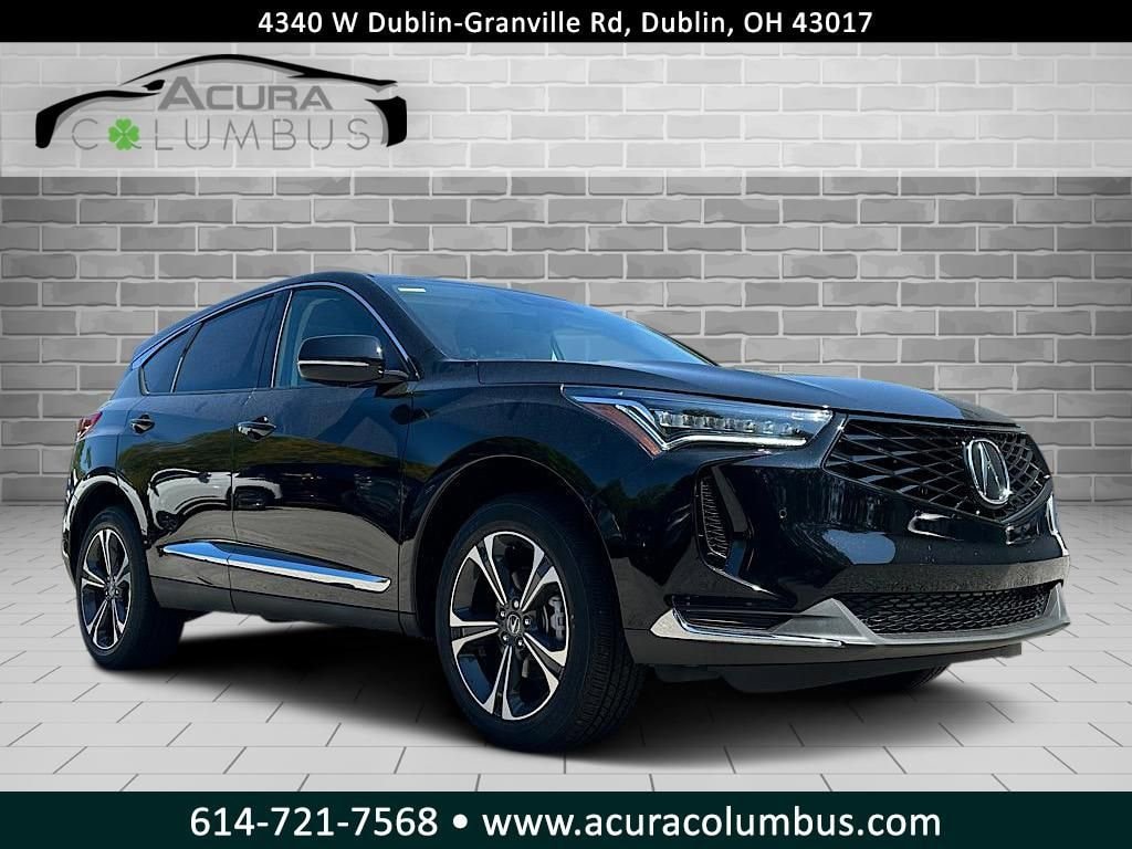 New 2025 Acura RDX Technology Package SUV
