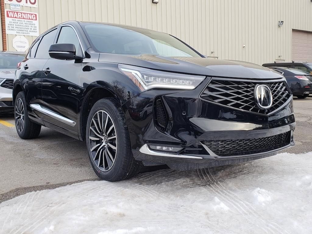 2026 Acura RDX