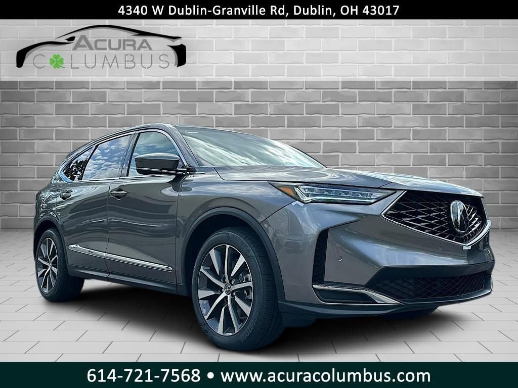 New 2026 Acura MDX SH-AWD Technology Package SUV
