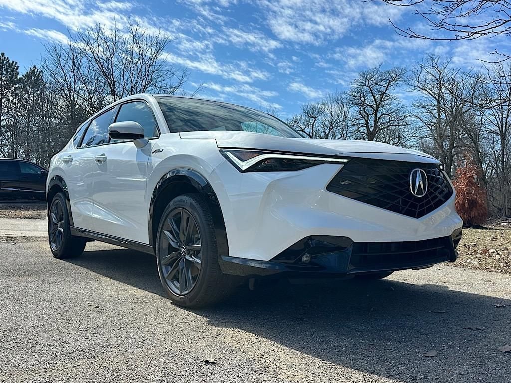 2025 Acura ADX
