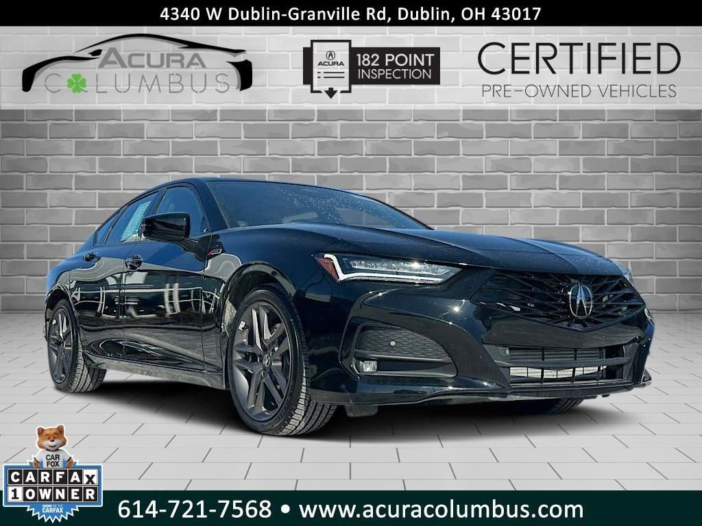 2025 Acura TLX