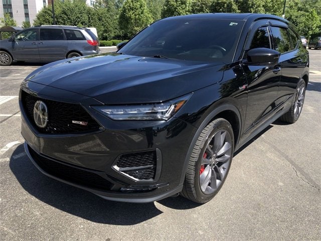 Used 2022 Acura MDX Type S with VIN 5J8YD8H9XNL002063 for sale in Dublin, OH
