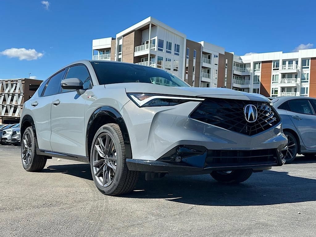 2025 Acura ADX