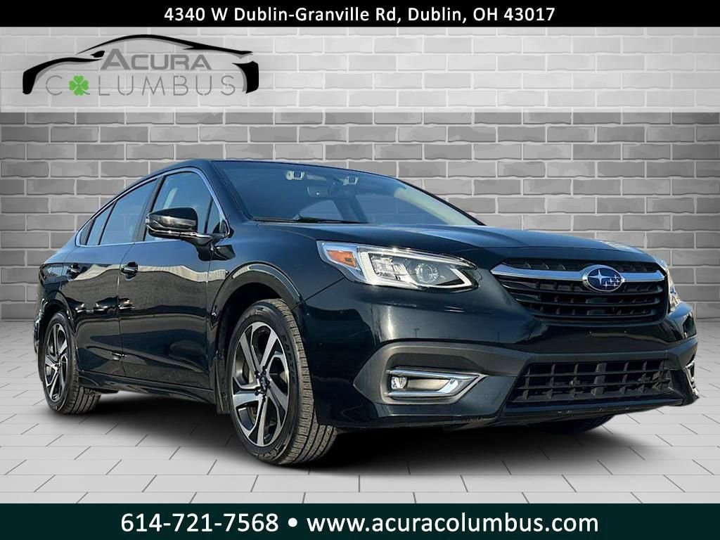 2020 Subaru Legacy Limited's photo