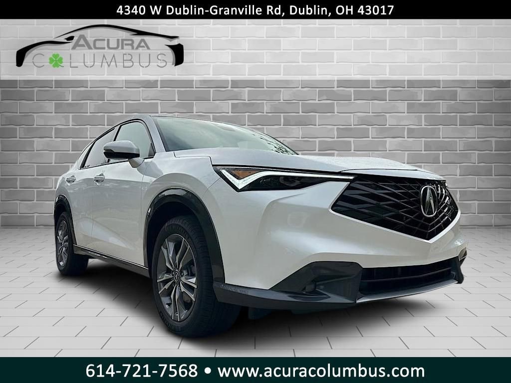 2025 Acura ADX